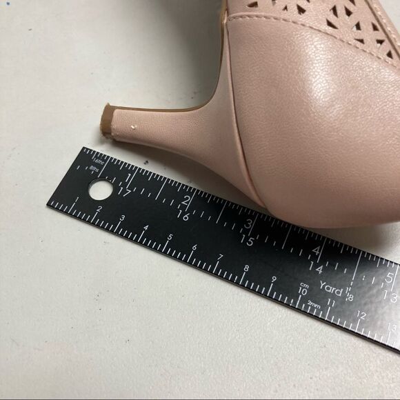 LIFE STRIDE Soft System Women’s Heels Tan Size 8.5 M 3” heel - Picture 6 of 12